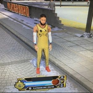 2k account
